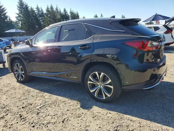 2T2HGMDA0MC063504 2021 LEXUS RX - Image 2