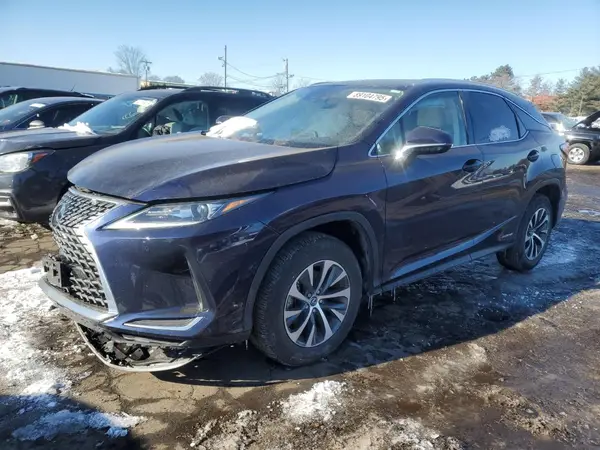2T2HGMDA0MC065141 2021 LEXUS RX - Image 1