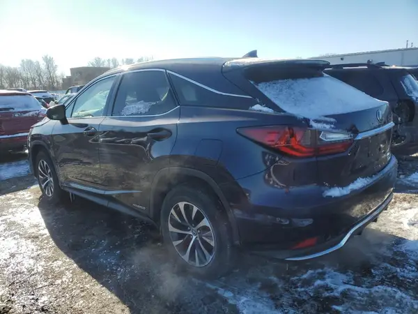 2T2HGMDA0MC065141 2021 LEXUS RX - Image 2
