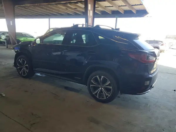 2T2HGMDA0MC071683 2021 LEXUS RX - Image 2