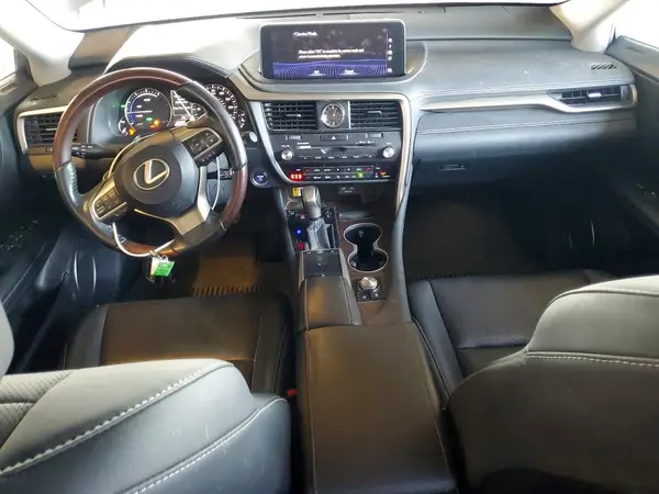 2T2HGMDA0MC071683 2021 LEXUS RX - Image 8