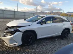 2T2HGMDA0NC073726 2022 LEXUS RX