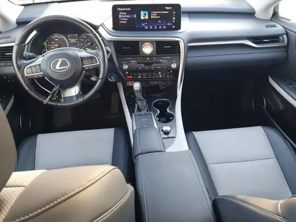 2T2HGMDA0NC073726 2022 LEXUS RX - Image 8