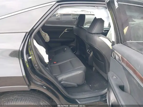 2T2HGMDA0NC074245 2022 LEXUS RX - Image 8