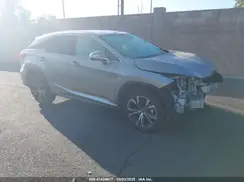2T2HGMDA0NC074486 2022 LEXUS RX