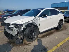 2T2HGMDA0NC076805 2022 LEXUS RX
