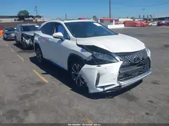 2T2HGMDA0NC078277 2022 LEXUS RX