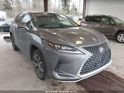 2T2HGMDA0NC079557 2022 LEXUS RX