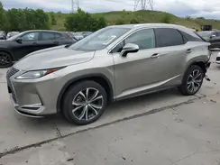 2T2HGMDA0NC081356 2022 LEXUS RX