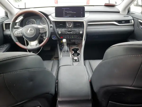 2T2HGMDA0NC081356 2022 LEXUS RX - Image 8
