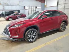 2T2HGMDA0NC081650 2022 LEXUS RX