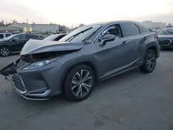 2T2HGMDA0NC082474 2022 LEXUS RX