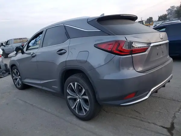 2T2HGMDA0NC082474 2022 LEXUS RX - Image 2