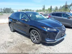2T2HGMDA0NC083141 2022 LEXUS RX