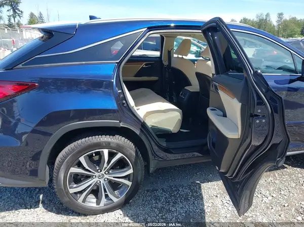 2T2HGMDA0NC083141 2022 LEXUS RX - Image 8