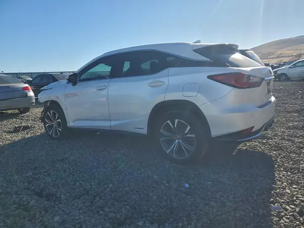 2T2HGMDA0NC084953 2022 LEXUS RX - Image 2
