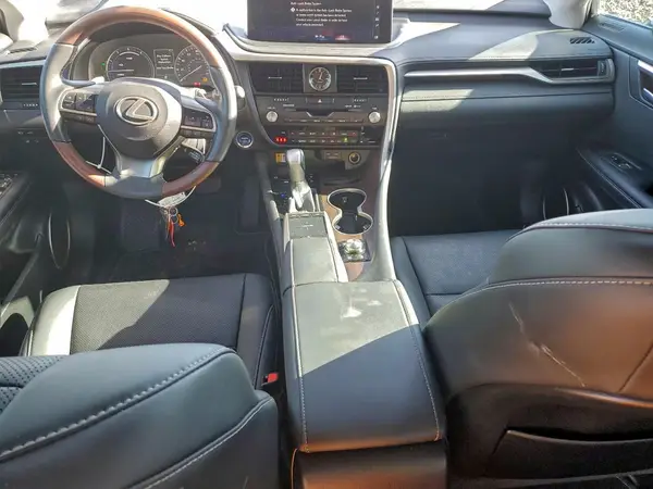 2T2HGMDA0NC084953 2022 LEXUS RX - Image 8