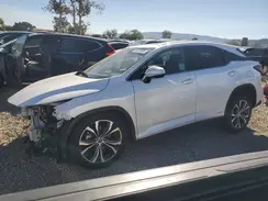 2T2HGMDA0NC085214 2022 LEXUS RX
