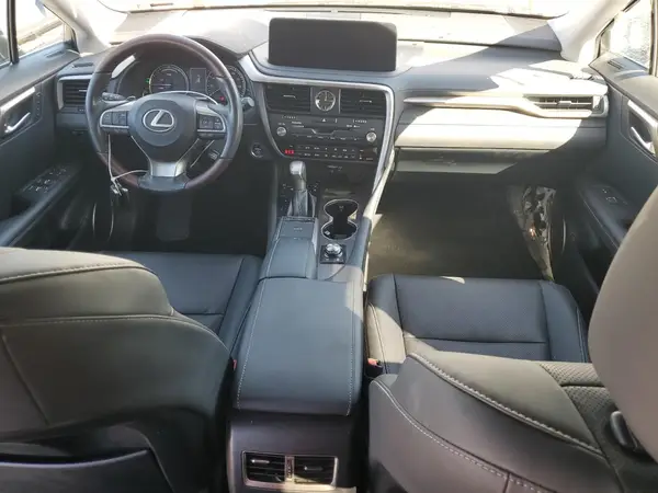 2T2HGMDA0NC085214 2022 LEXUS RX - Image 8