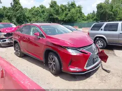 2T2HGMDA0NC090560 2022 LEXUS RX
