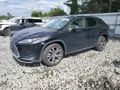2T2HGMDA0NC091367 2022 LEXUS RX