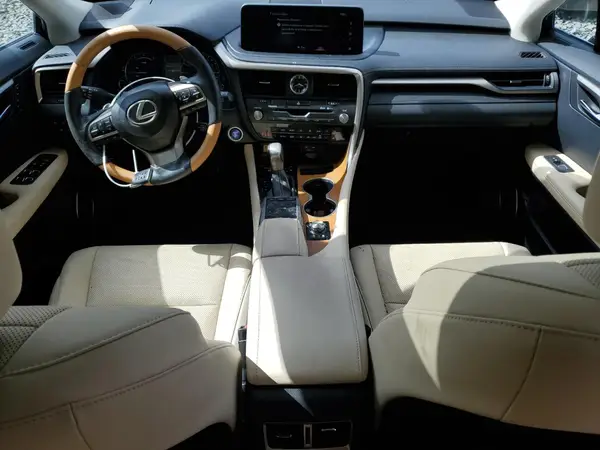 2T2HGMDA0NC091367 2022 LEXUS RX - Image 8