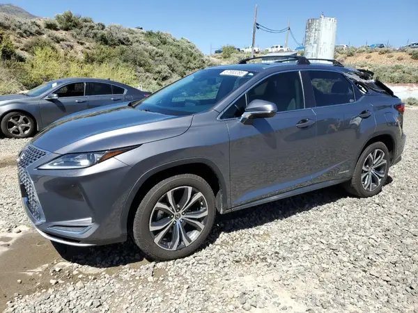 2T2HGMDA1LC043938 2020 LEXUS RX - Image 1
