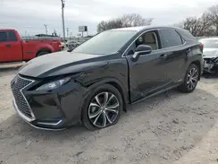 2T2HGMDA1LC046838 2020 LEXUS RX