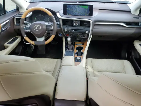 2T2HGMDA1LC046838 2020 LEXUS RX - Image 8