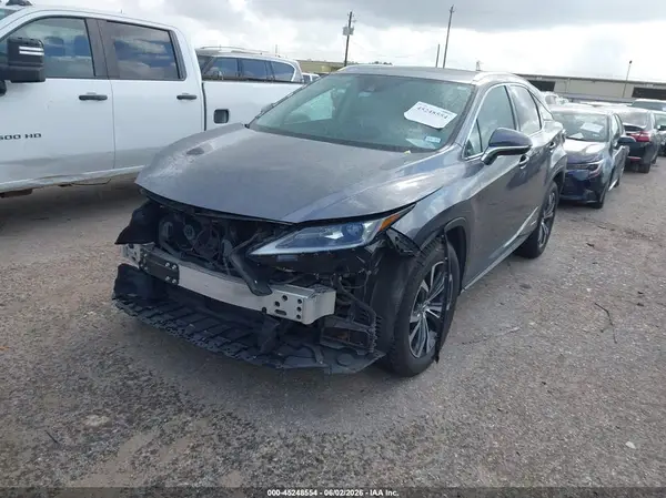 2T2HGMDA1LC048590 2020 LEXUS RX - Image 2