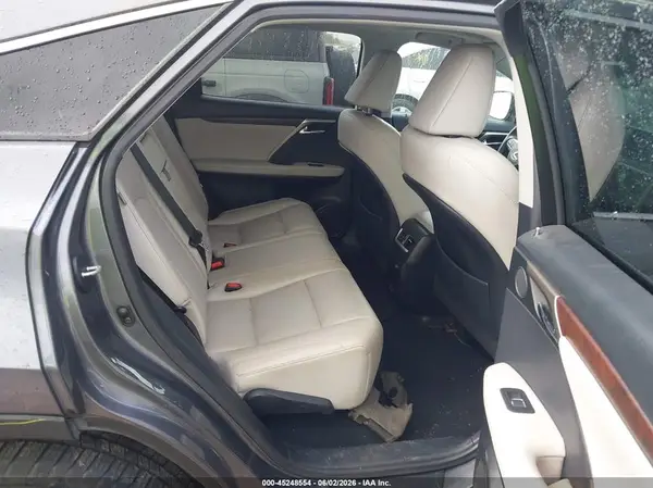 2T2HGMDA1LC048590 2020 LEXUS RX - Image 8