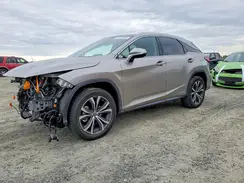 2T2HGMDA1LC050212 2020 LEXUS RX