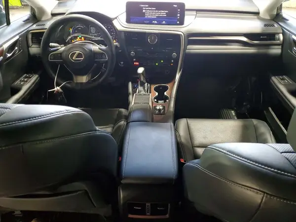 2T2HGMDA1LC051344 2020 LEXUS RX - Image 8