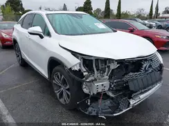 2T2HGMDA1LC052493 2020 LEXUS RX