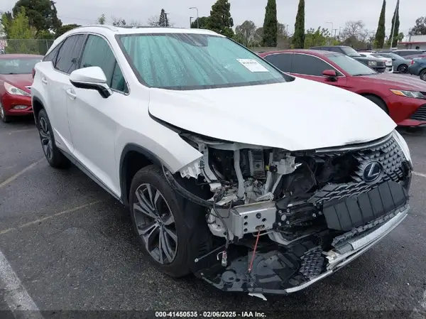 2T2HGMDA1LC052493 2020 LEXUS RX - Image 1
