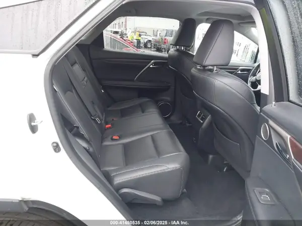 2T2HGMDA1LC052493 2020 LEXUS RX - Image 8