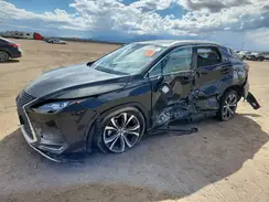 2T2HGMDA1LC054180 2020 LEXUS RX