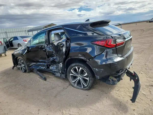 2T2HGMDA1LC054180 2020 LEXUS RX - Image 2