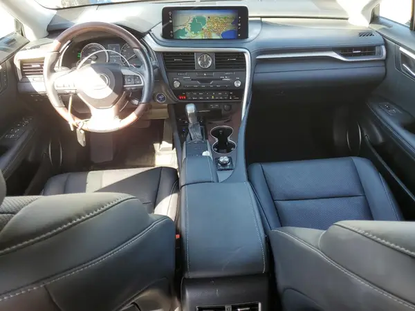 2T2HGMDA1LC055992 2020 LEXUS RX - Image 8