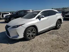 2T2HGMDA1LC056611 2020 LEXUS RX