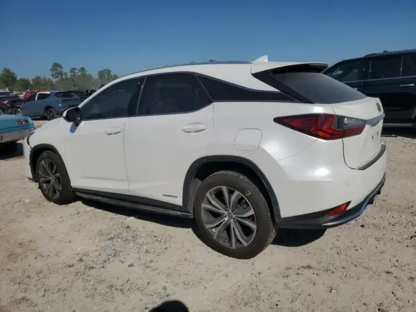 2T2HGMDA1LC056611 2020 LEXUS RX - Image 2
