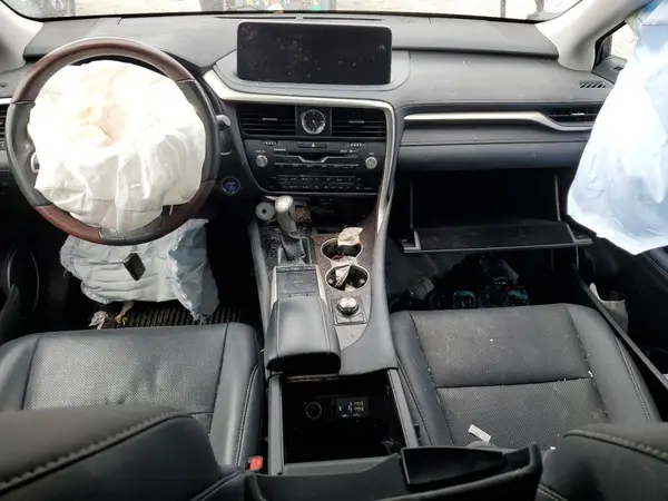 2T2HGMDA1LC056706 2020 LEXUS RX - Image 8