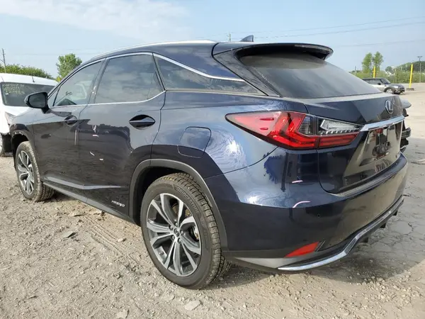 2T2HGMDA1MC061681 2021 LEXUS RX - Image 2