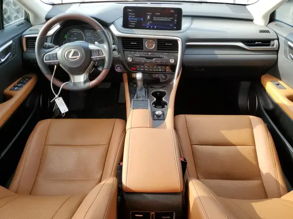 2T2HGMDA1MC061681 2021 LEXUS RX - Image 8
