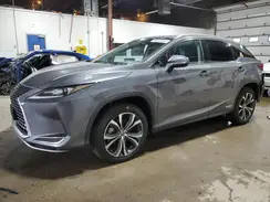 2T2HGMDA1MC066458 2021 LEXUS RX