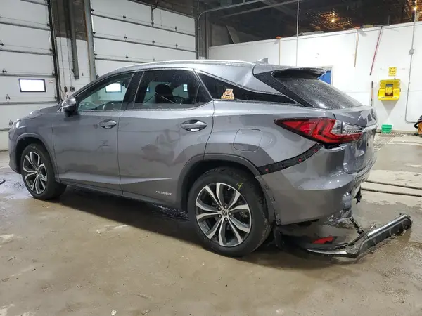 2T2HGMDA1MC066458 2021 LEXUS RX - Image 2