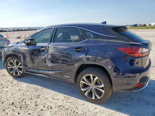 2T2HGMDA1MC067173 2021 LEXUS RX - Image 2