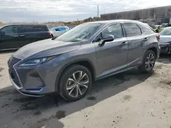 2T2HGMDA1MC067688 2021 LEXUS RX