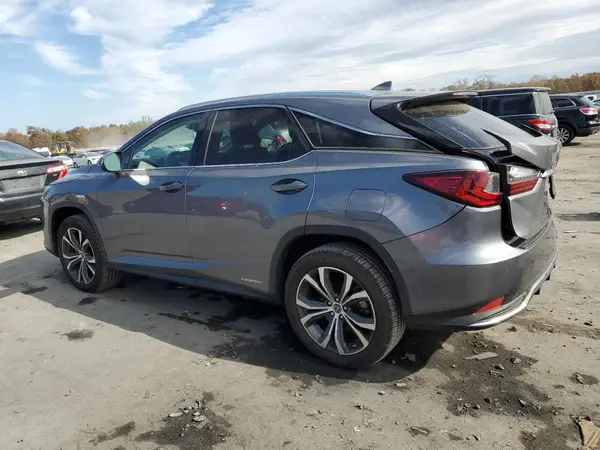 2T2HGMDA1MC067688 2021 LEXUS RX - Image 2