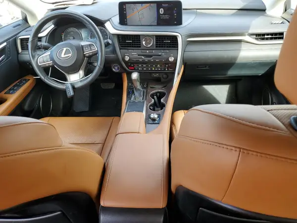 2T2HGMDA1MC067688 2021 LEXUS RX - Image 8